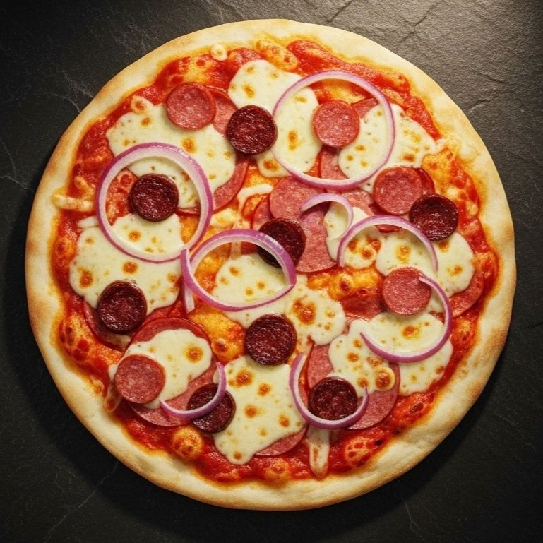 Kovboy Orta Boy Pizza