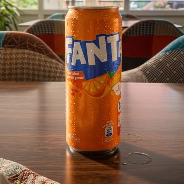 Fanta (33 cl)