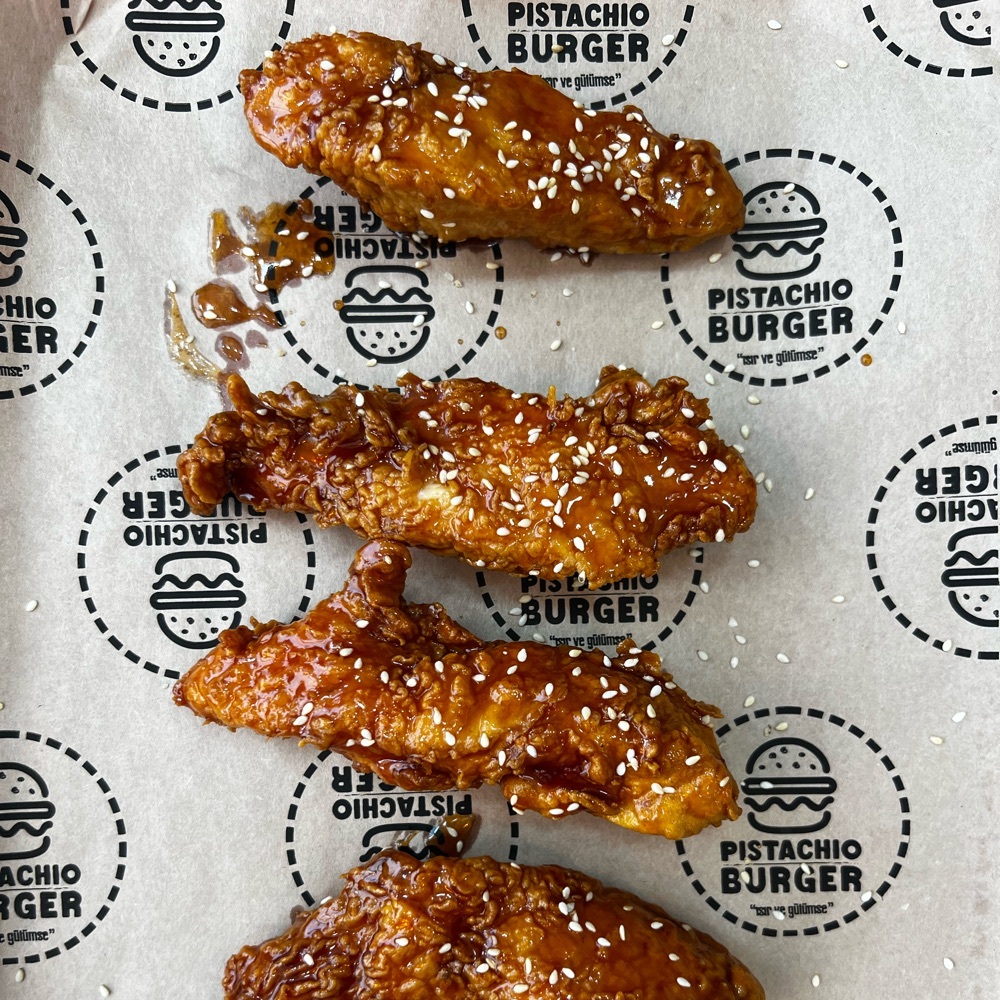 Kore soslu Tenders