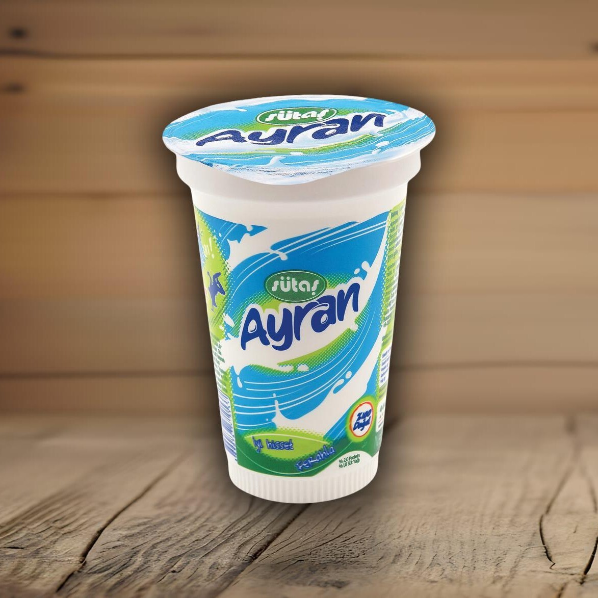Küçük Ayran 175ml