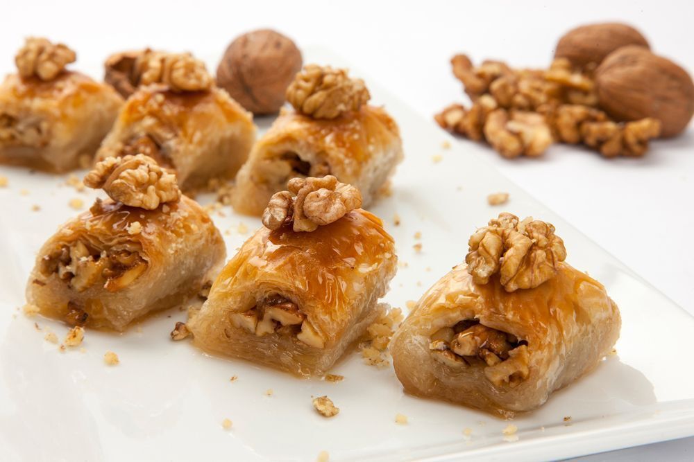 Cevizli Karışık Spesiyal(1 KG)