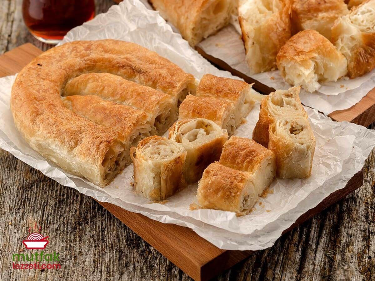 Patatesli Karaköy Böreği (500gr)