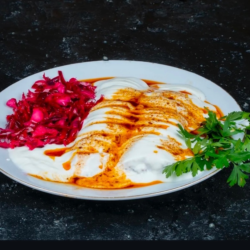 yoğurtlu tavuk tantuni
