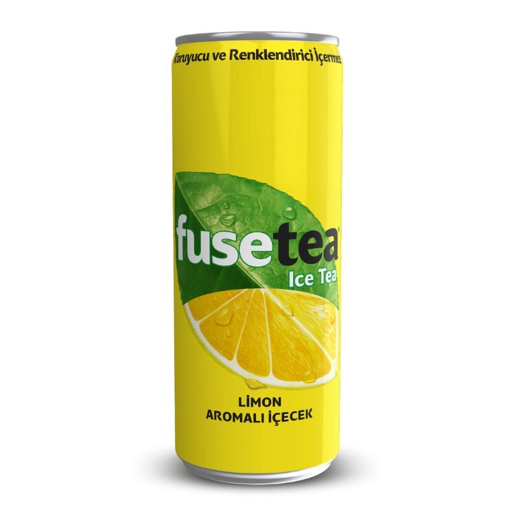 FuseTea Limon (33 cl.)