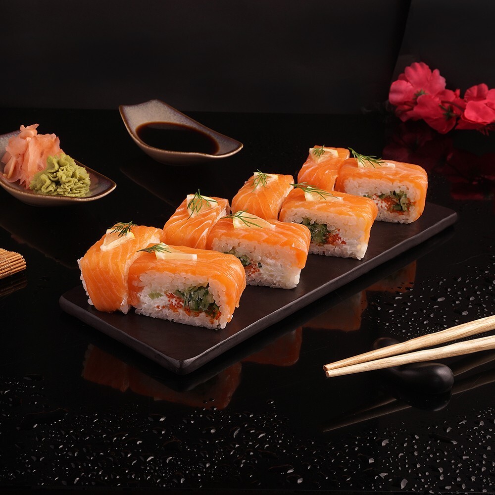 Philadelphia Lux Roll (8 Adet)