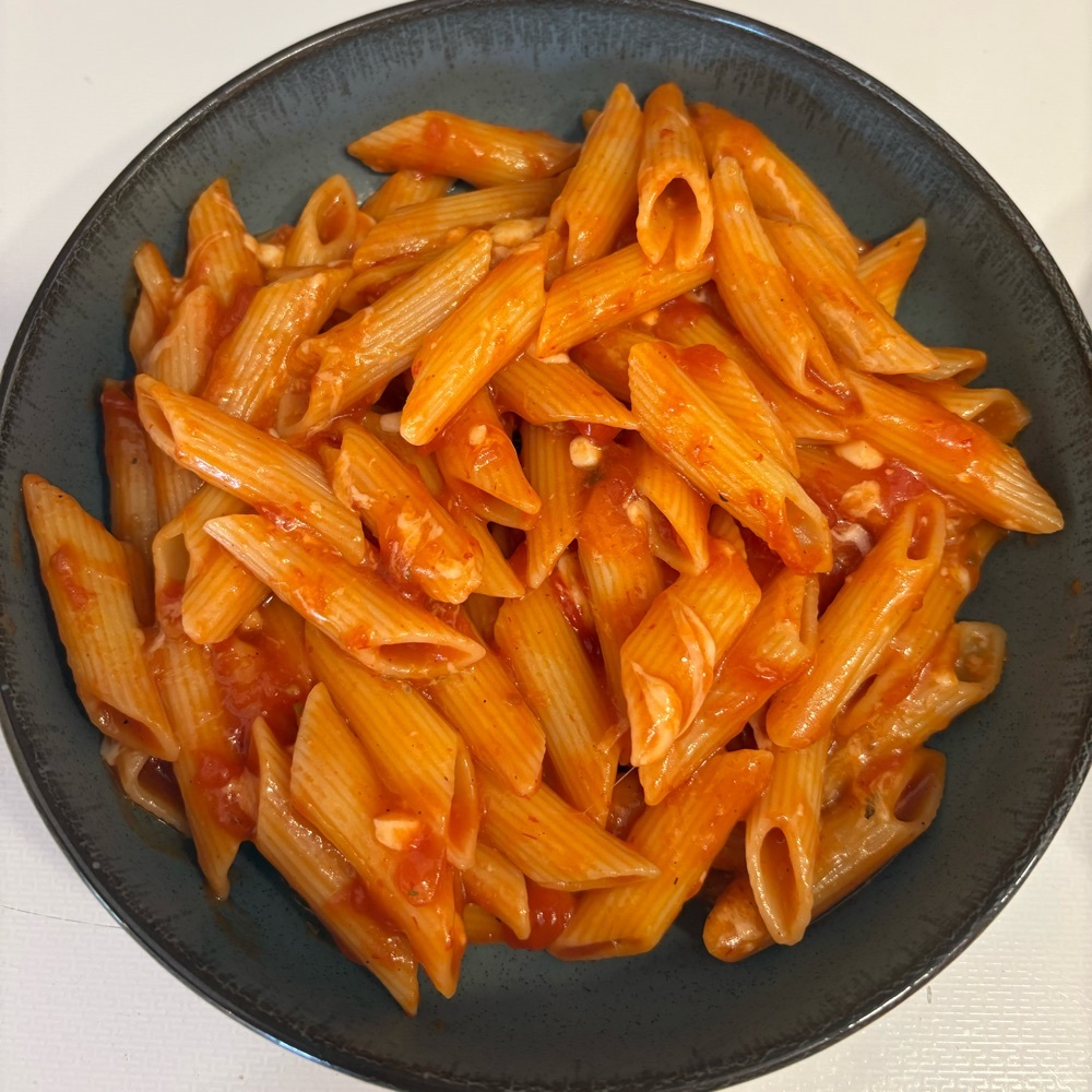 Mad Mac Özel Soslu Penne