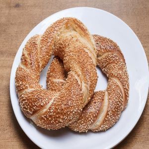 Tereyağlı simit