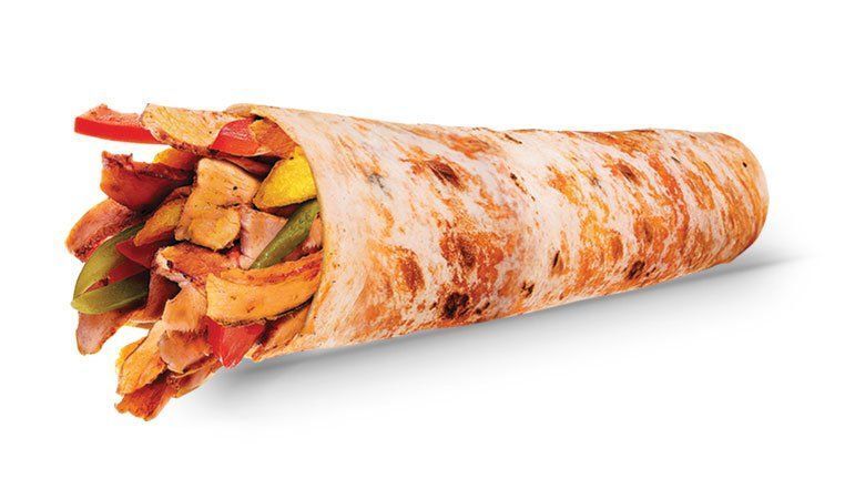 Tavuk Döner Dürüm