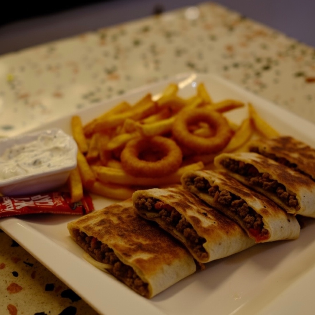 Ortaköy Special Gözleme