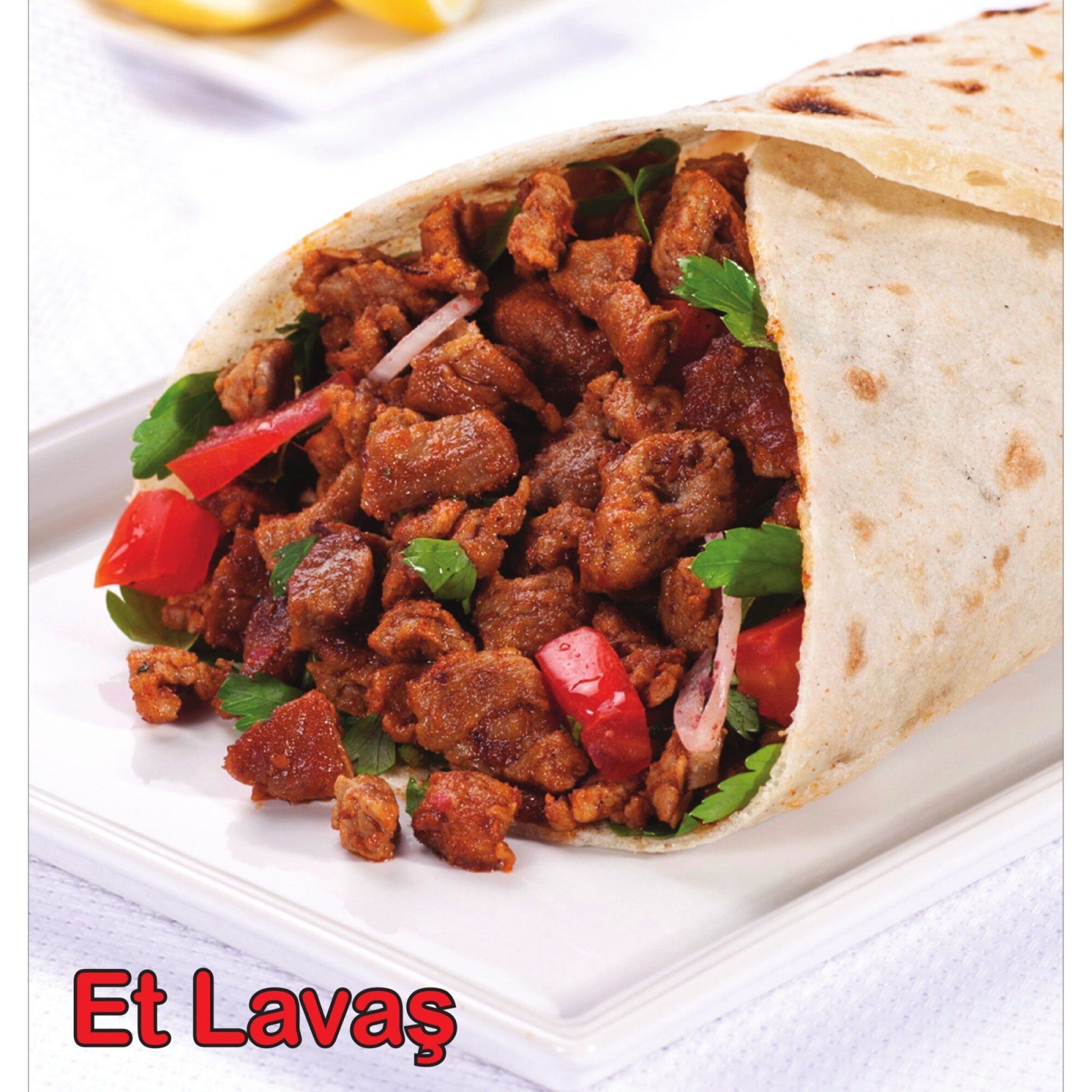 Biftek Lavaş Tantuni