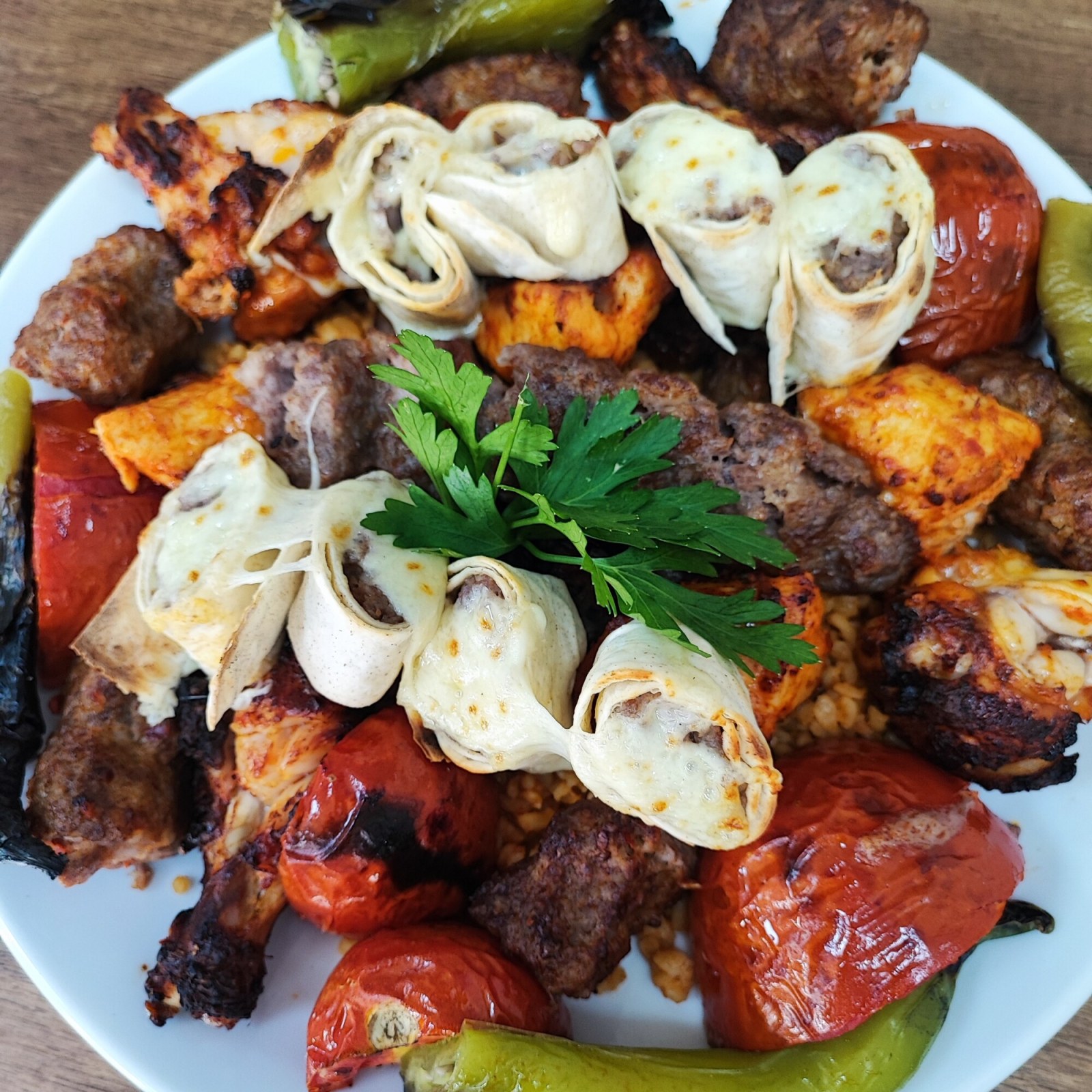 Özel Avcılar Kebap Karışık