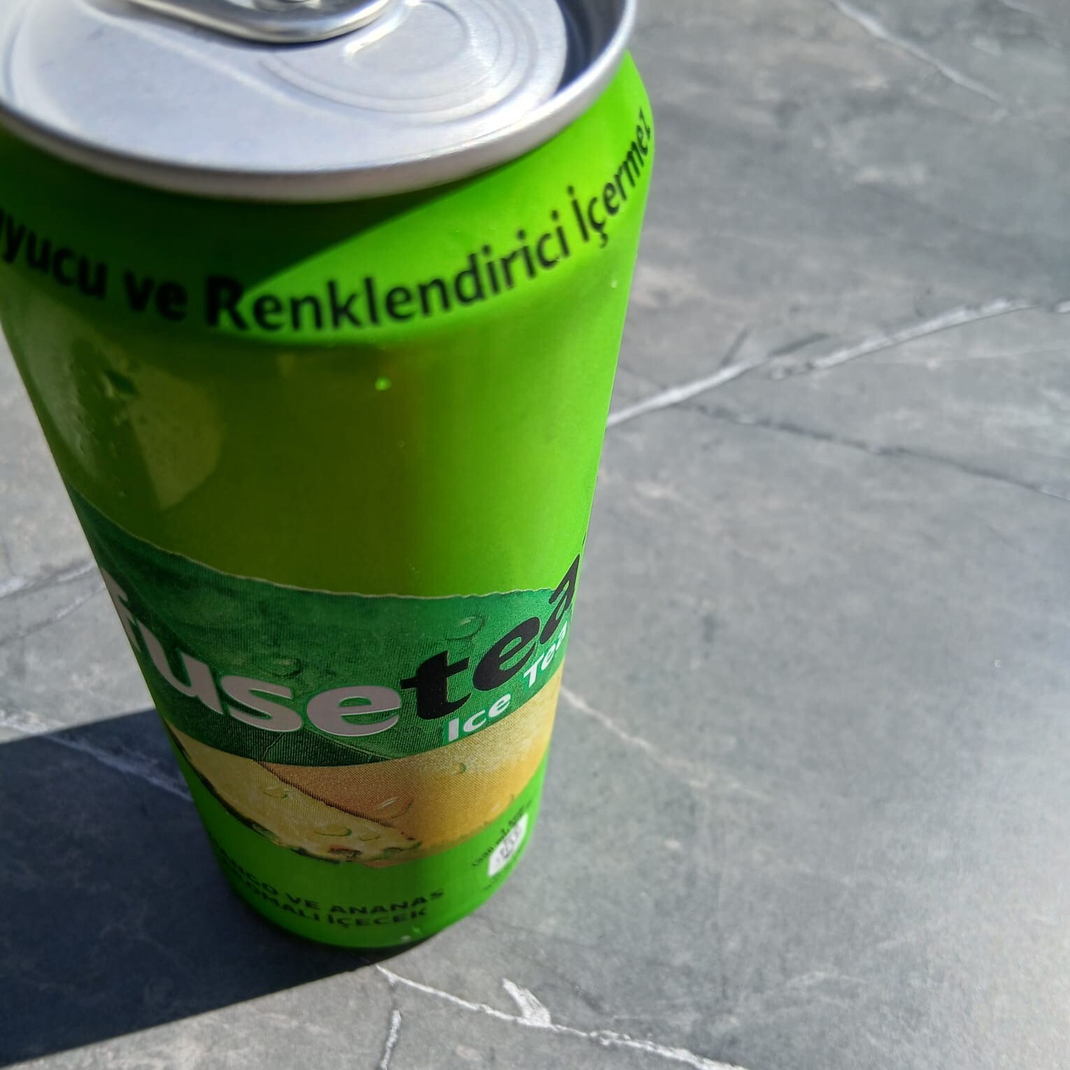 FUSE TEA MANGO ANANAS 330 ML