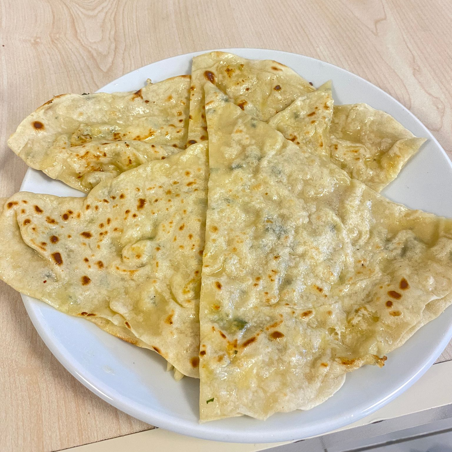 Kaşarlı Gözleme