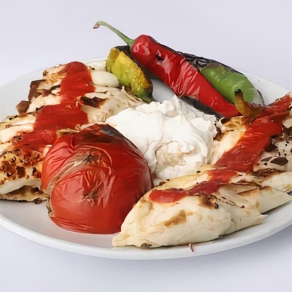 Kaşarlı Sarma Beyti Kebap