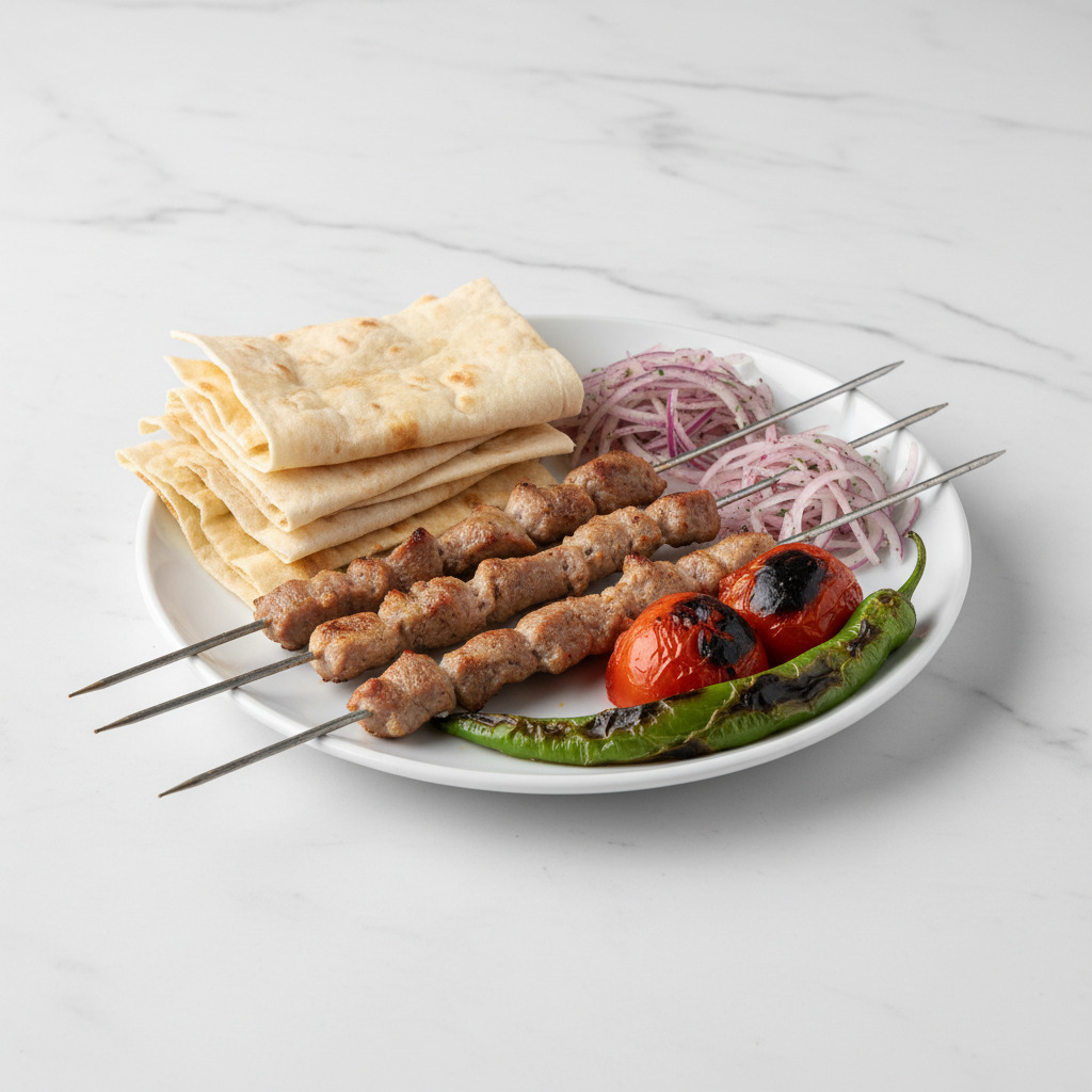 Kuzu Çöp Şiş