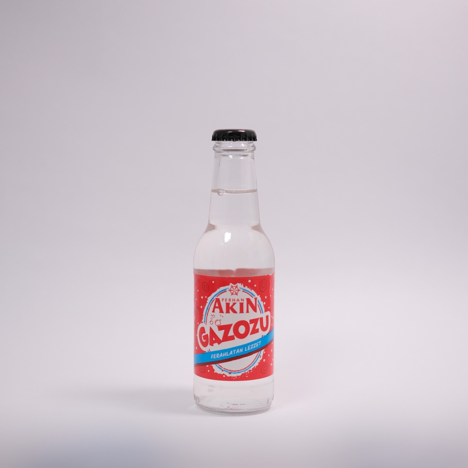 Ferhan Akın Gazozu (200 ml.)