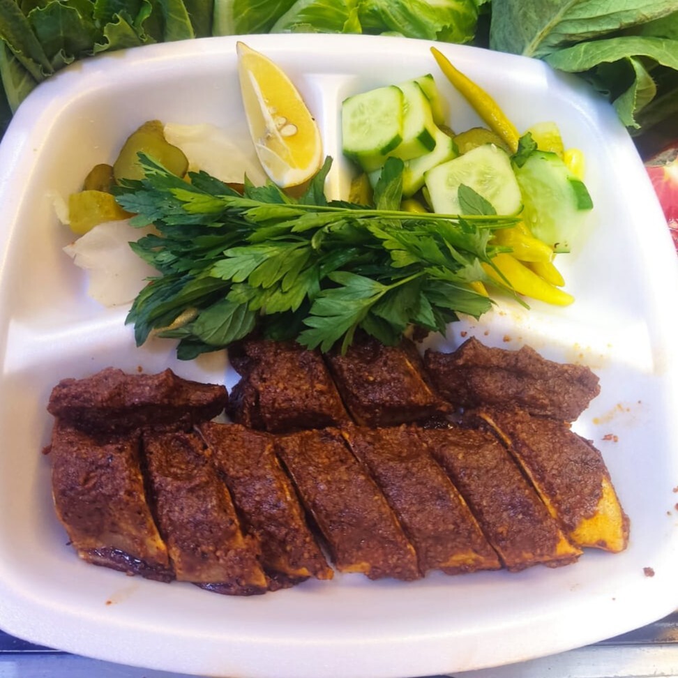 Paşa Dilimi Çiğ Köfte