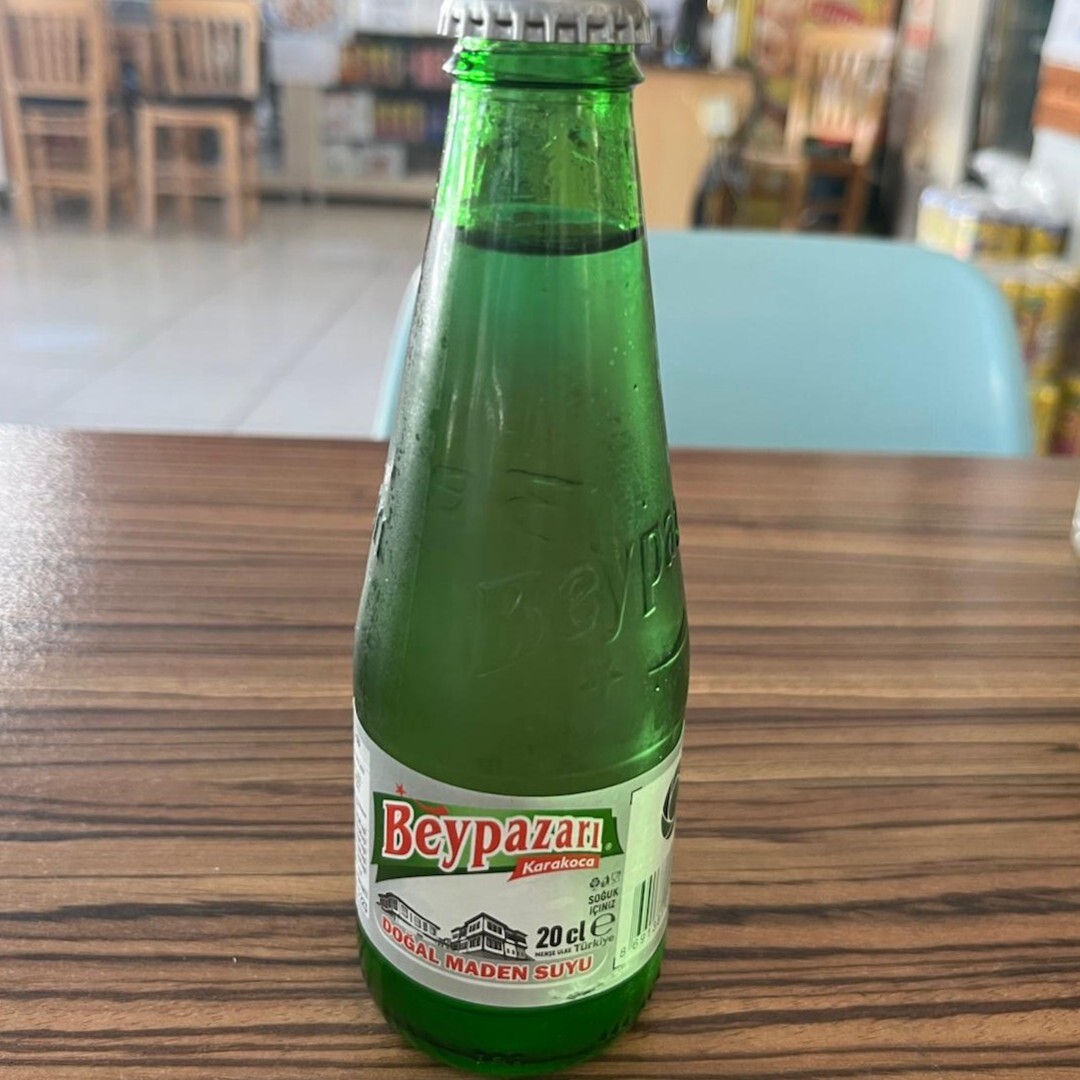 Beypazarı -Sade Soda