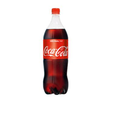 Coca Cola (1 lt)
