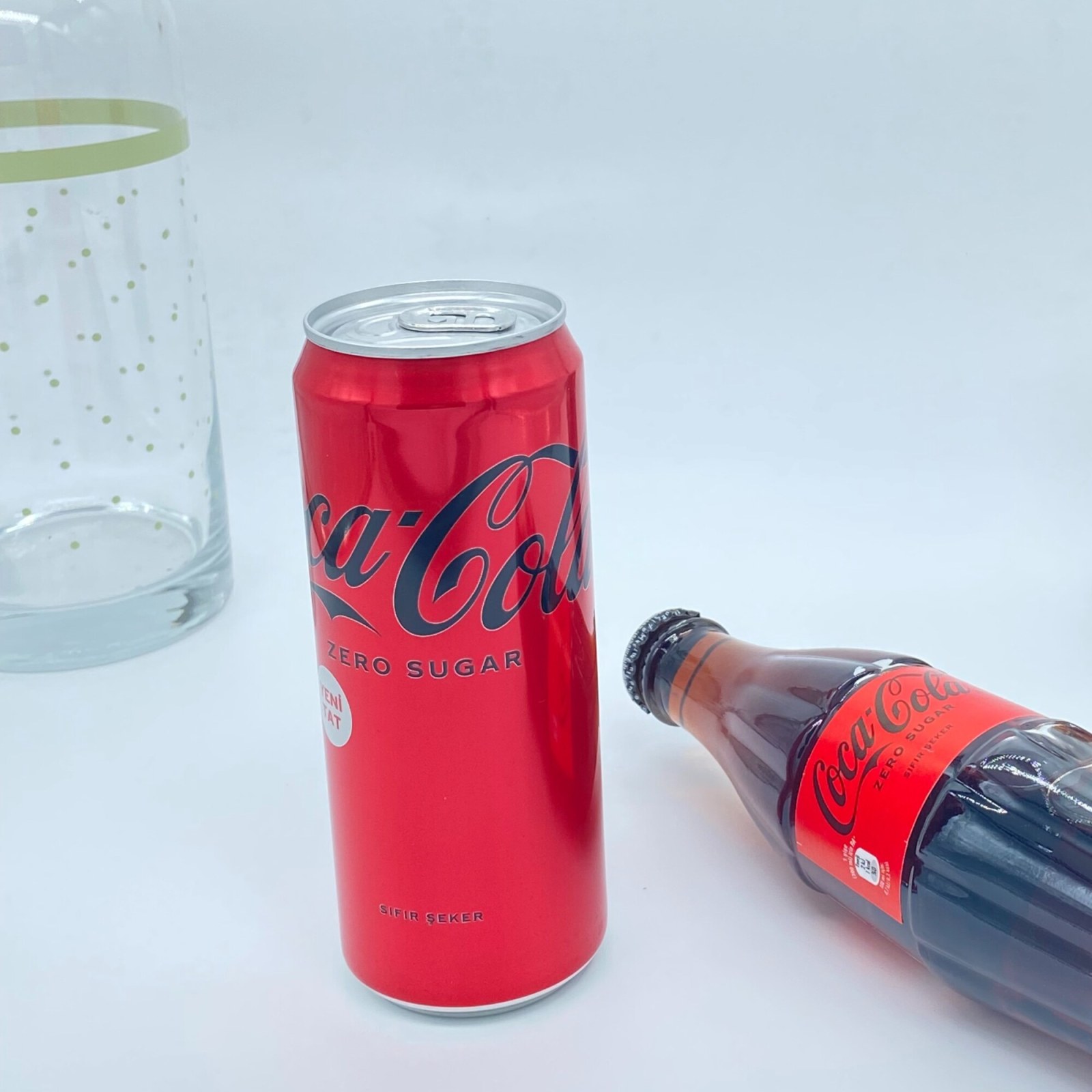 Coca-Cola Zero Sugar (33 cl.)