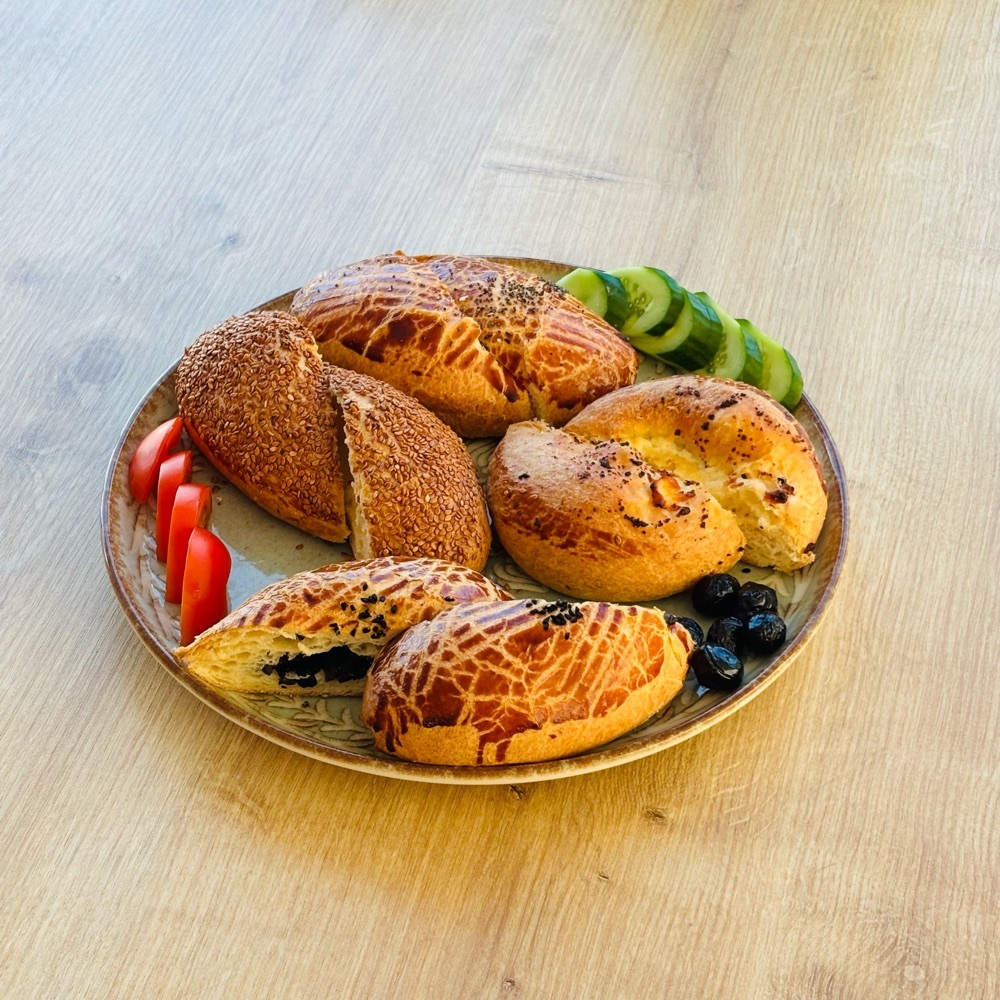 Ofis Kahvaltı Kombosu (5 Kişilik Karışık)