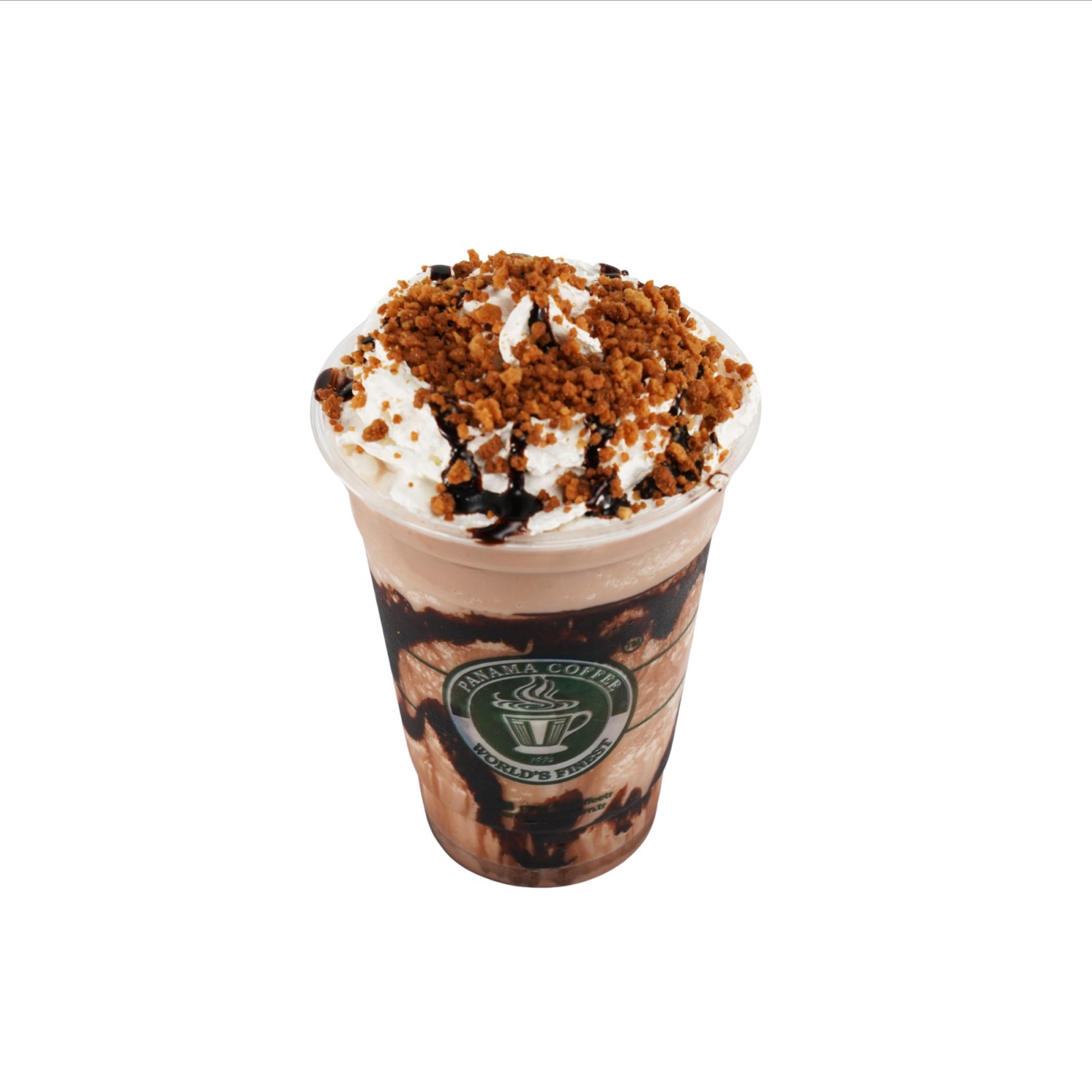 Dark Cookie Frappe