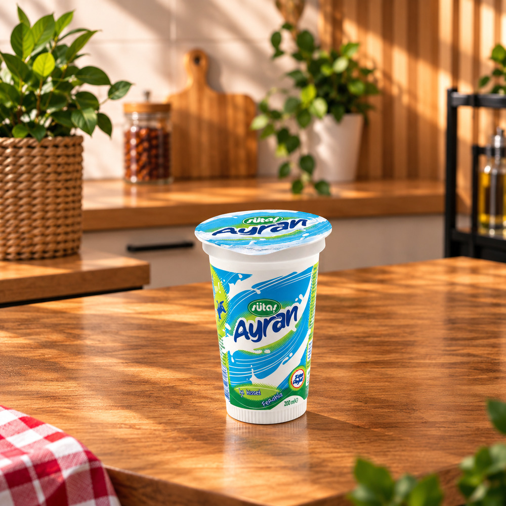 Sütaş Ayran (20 cl)