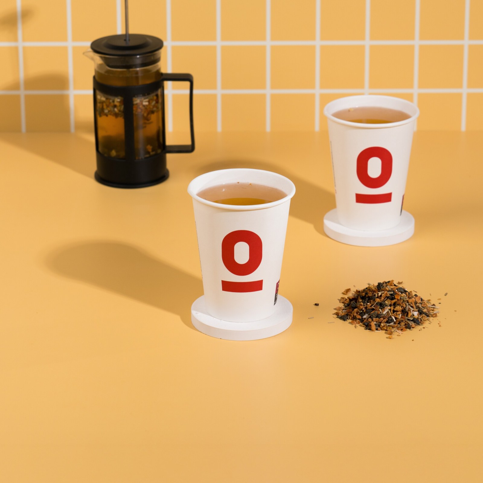 Lemon Lınden Tea
