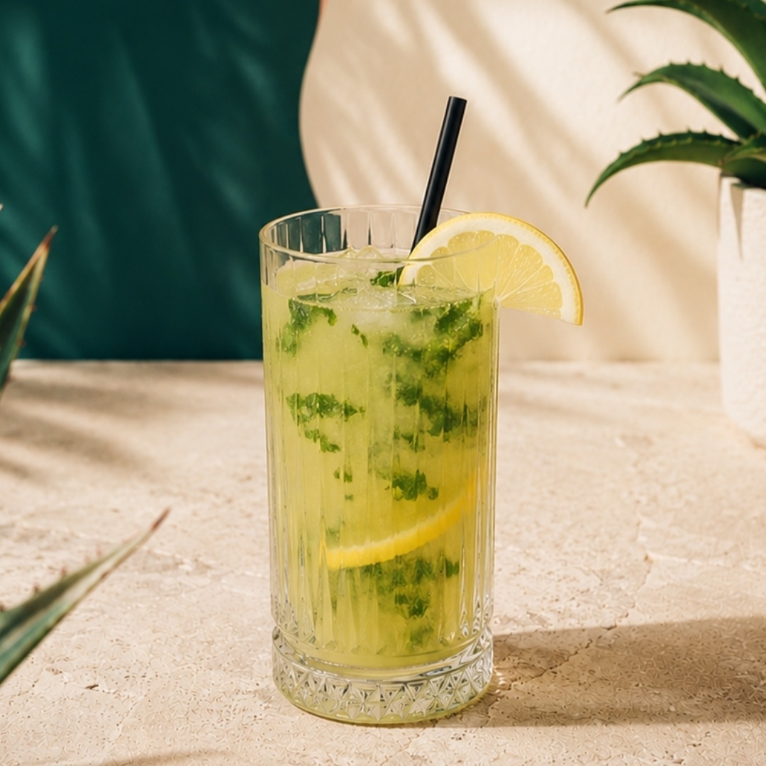 Naneli Limonata