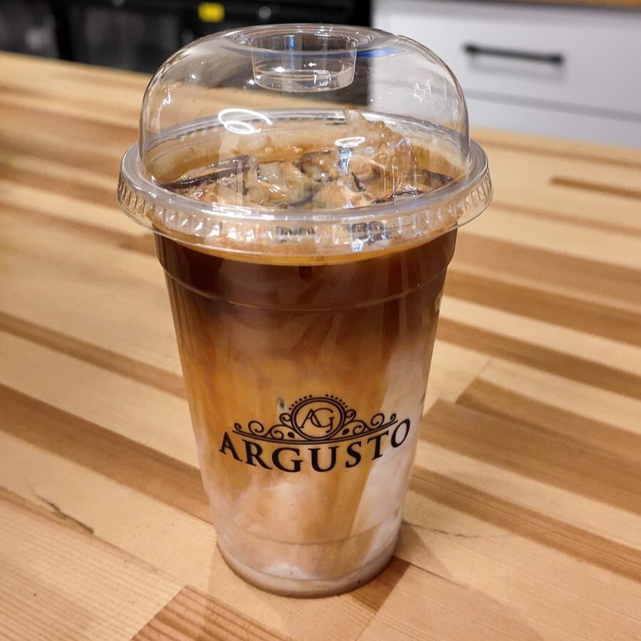 Ice Coffe Latte