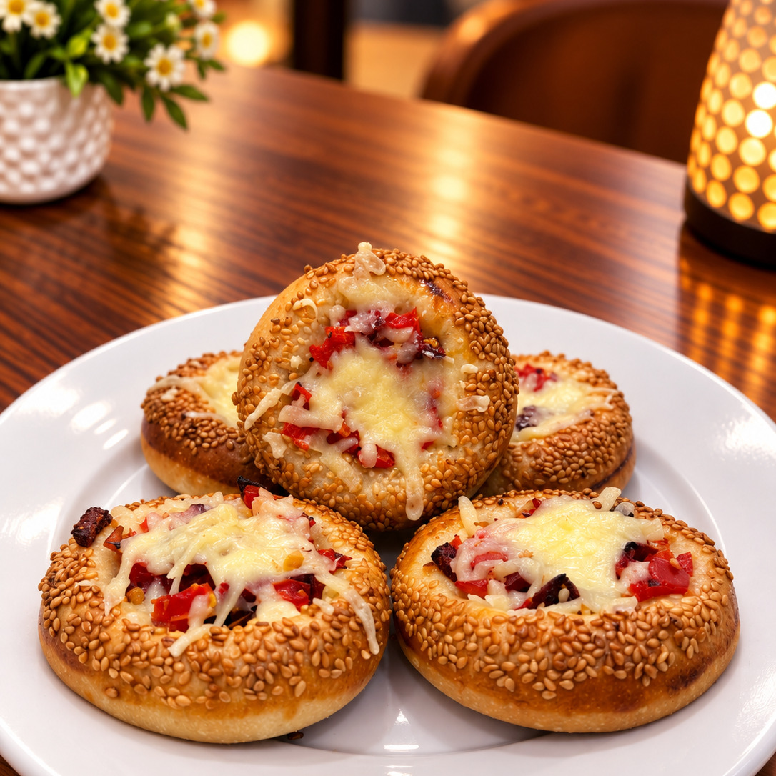 Mini Pizza (250g)