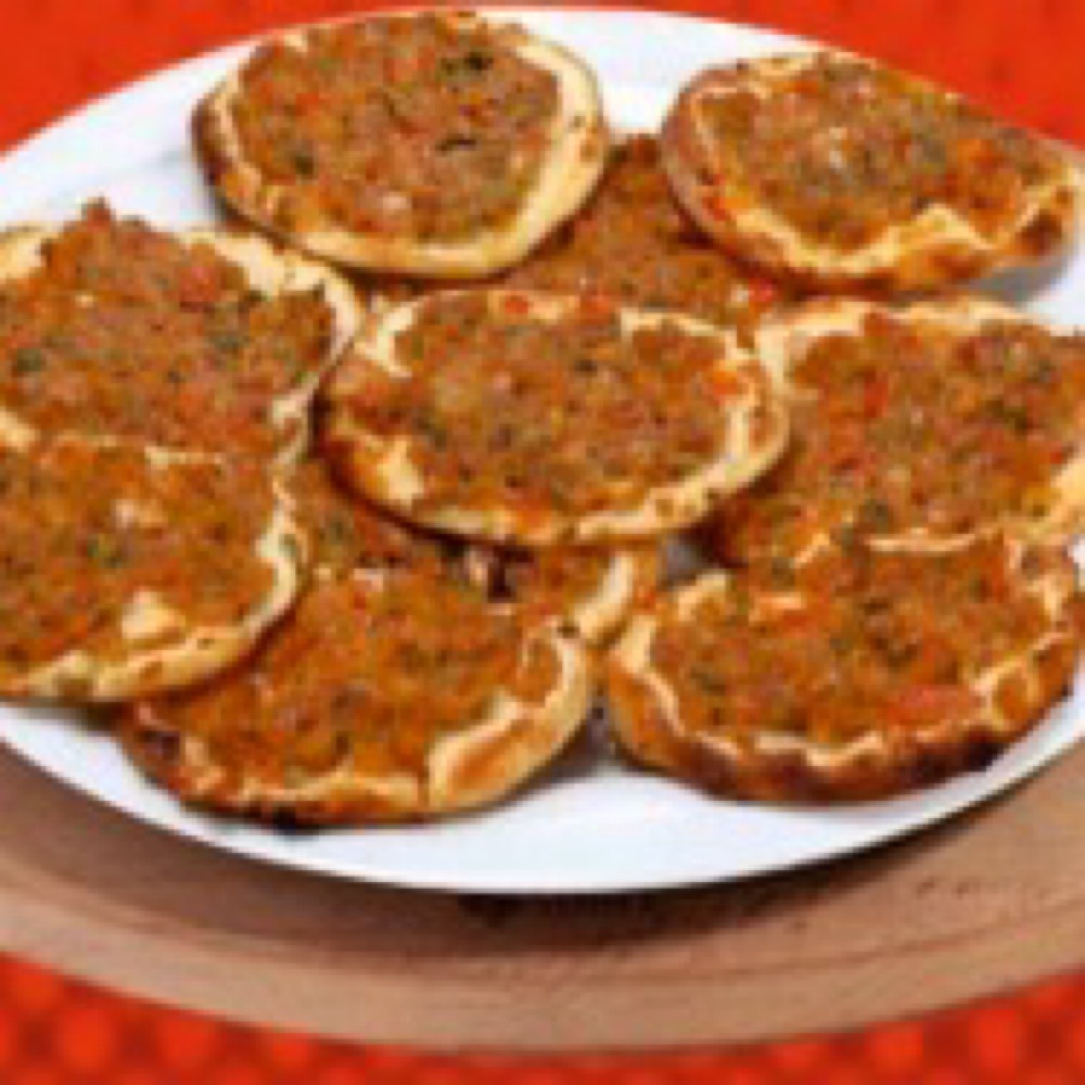 Fındık Lahmacun ( 10 Adet )