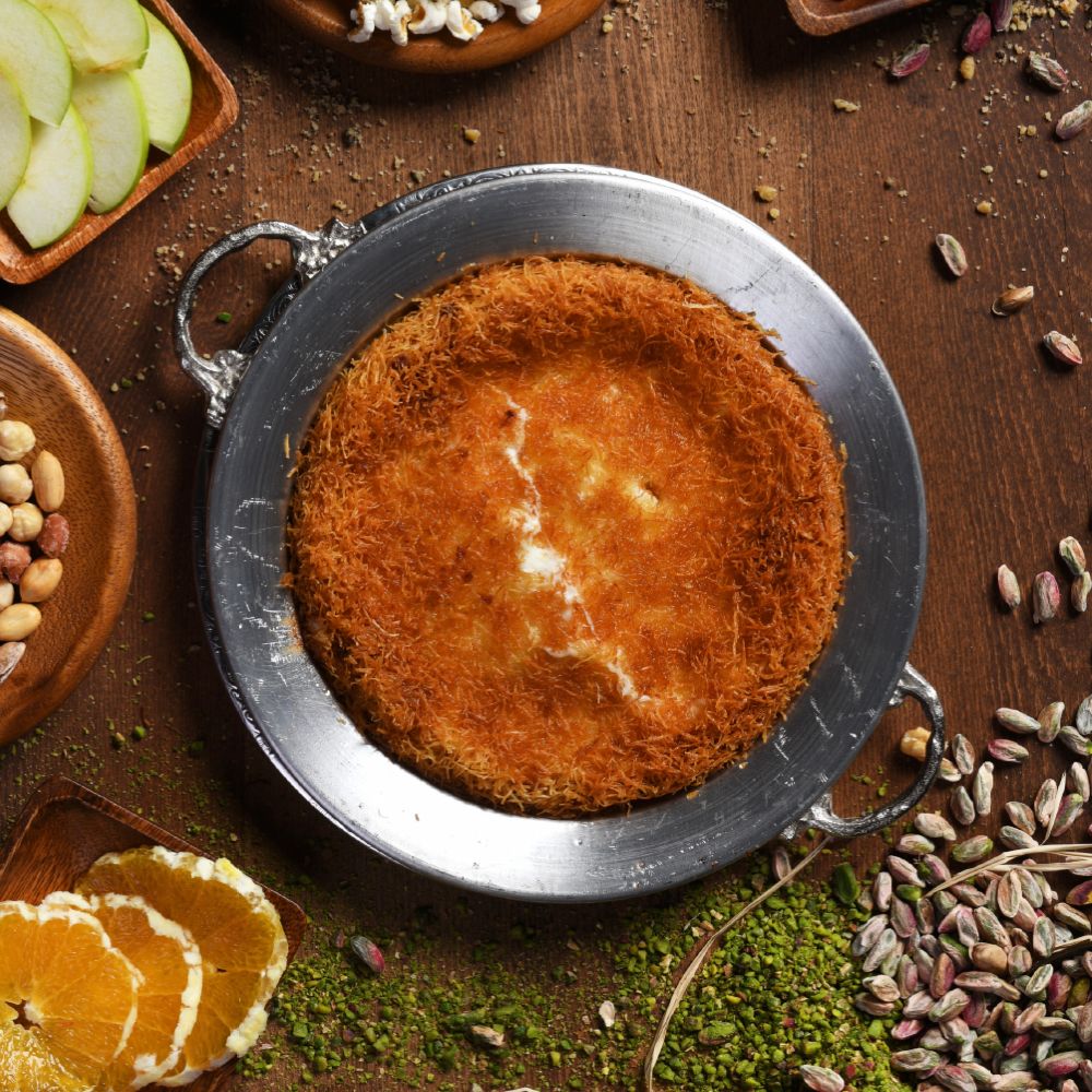 Peynirli Künefe (2 kişilik)