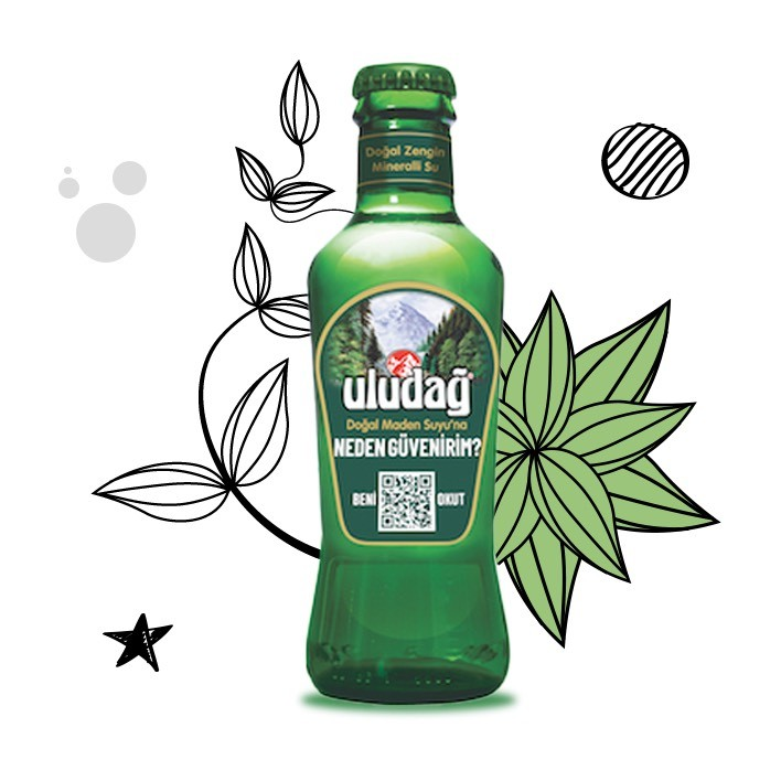 Uludağ Doğal Maden Suyu