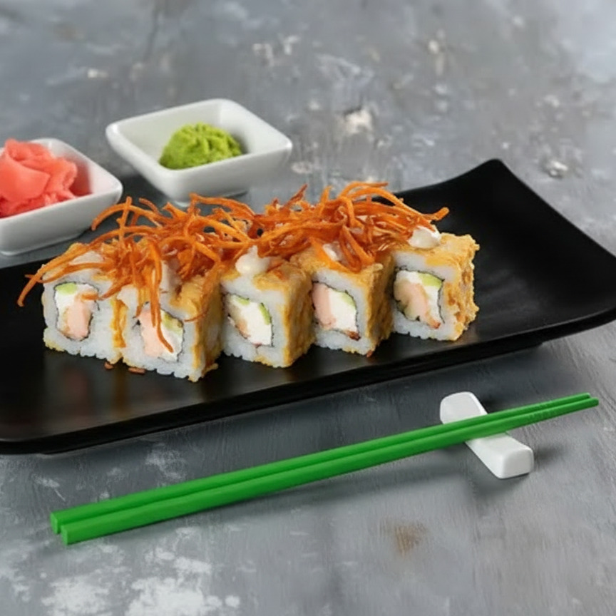 Tokyo Roll (8 Prc)
