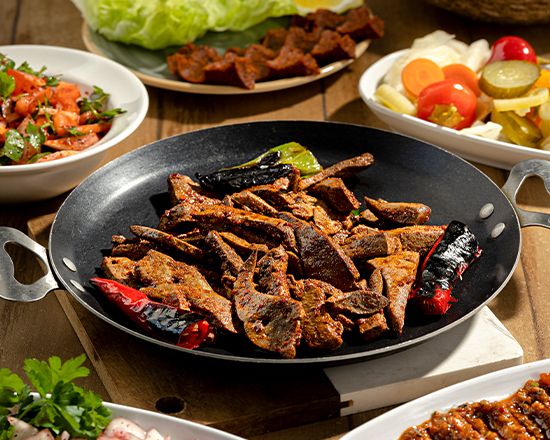 Ciğer Tava