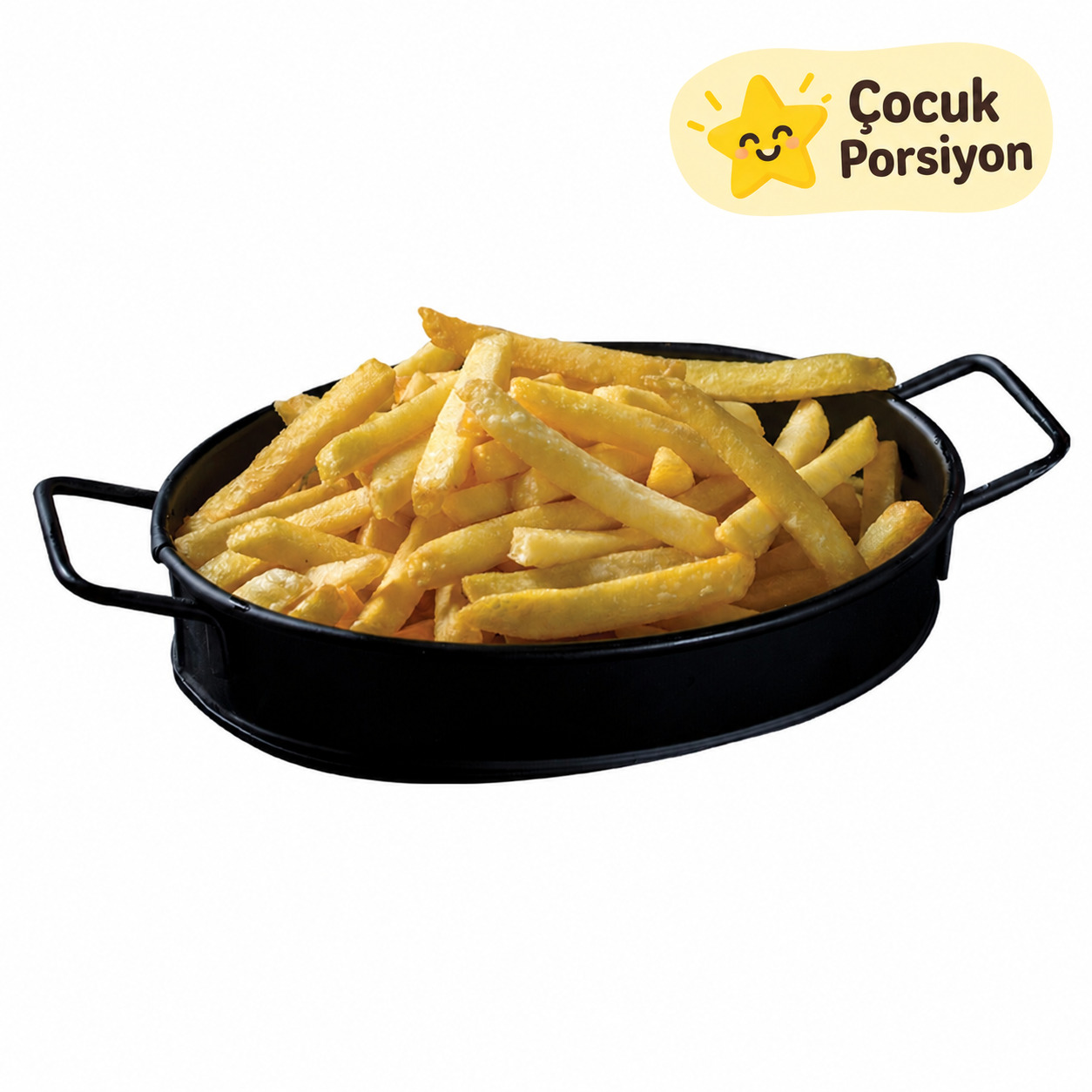 BKE | Patates Kızartması - Çocuk Porsiyon (100 g)