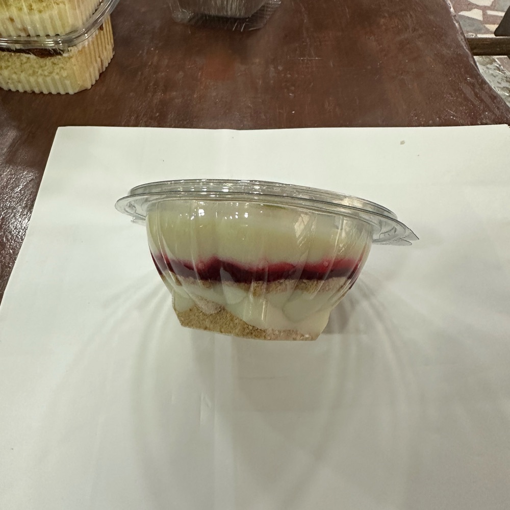 Frambuazlı Magnolia 300gr