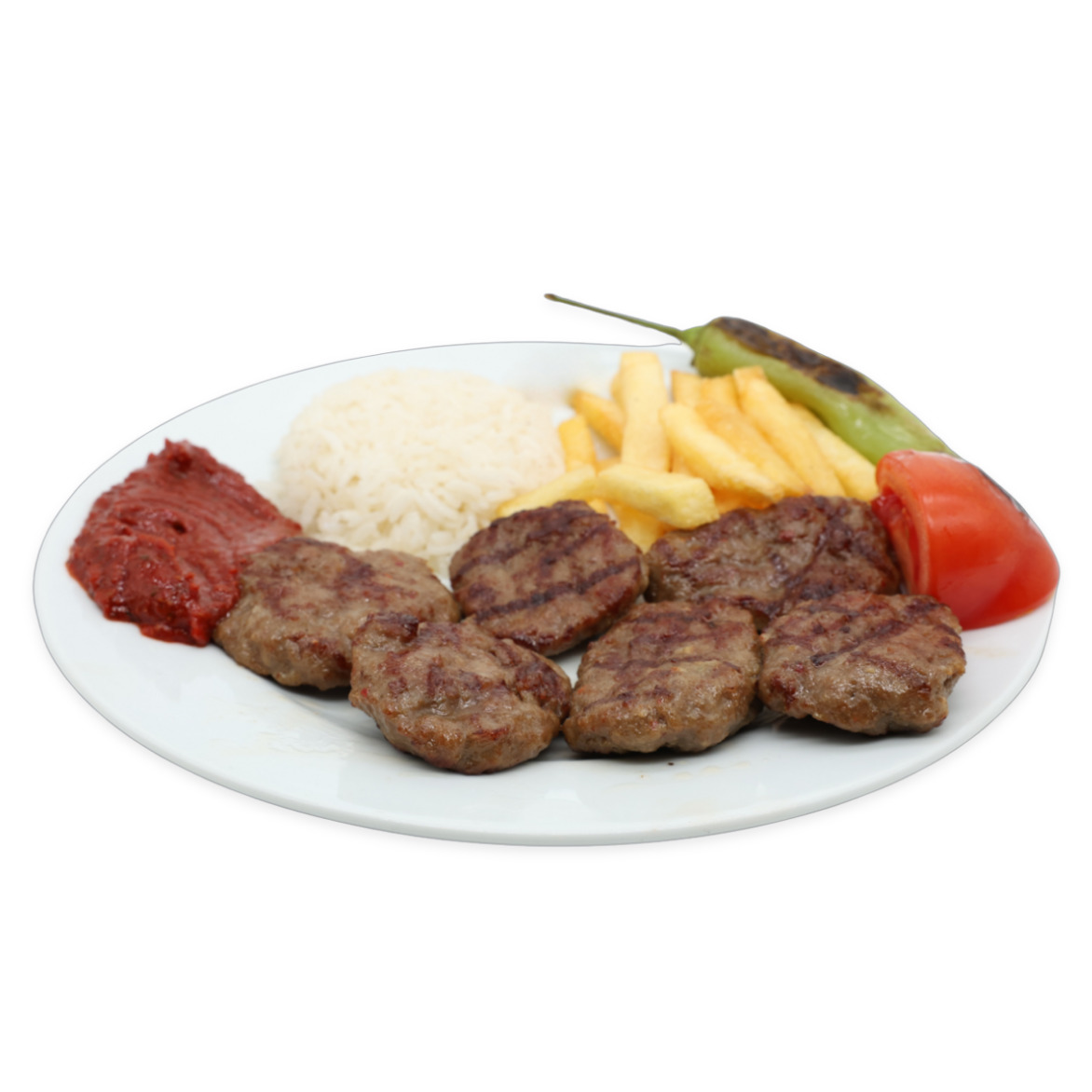 Köfte Porsiyon