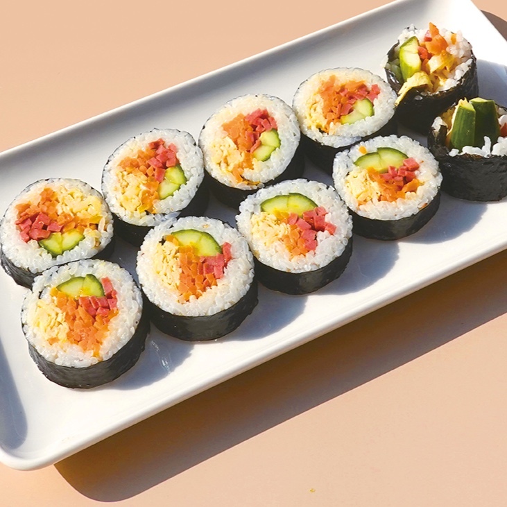 İnseoul Gimbap