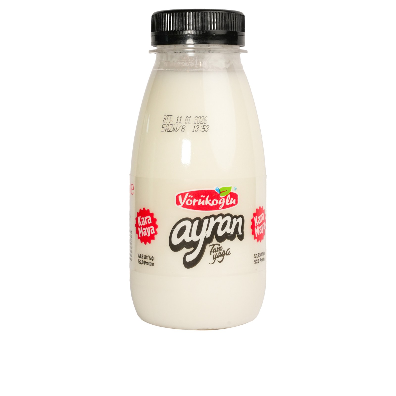 Kara Maya Ayran (250 ml)