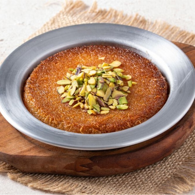 Peynirli Künefe (140 Gr)