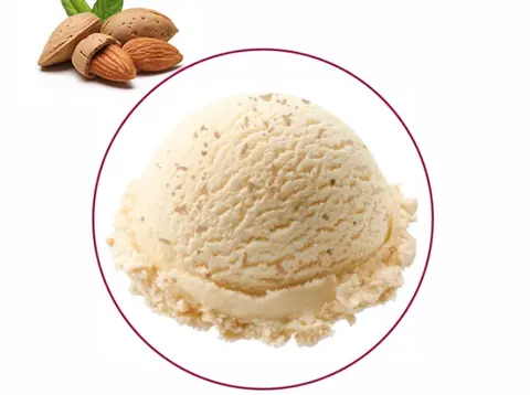Bal Bademli Dondurma (1 kg.)