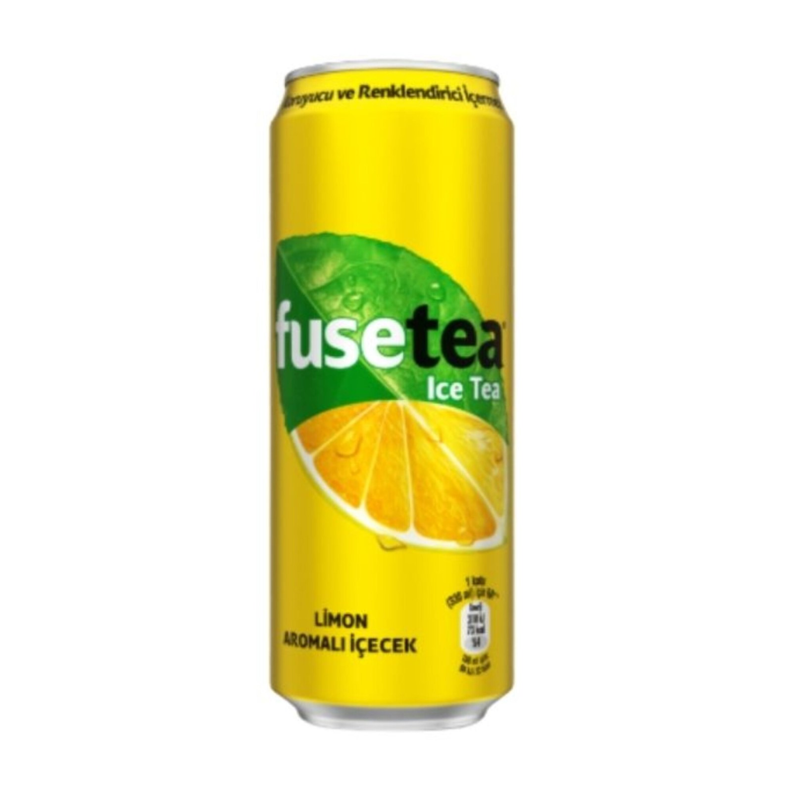 Fuse Tea Limon (330 Ml)