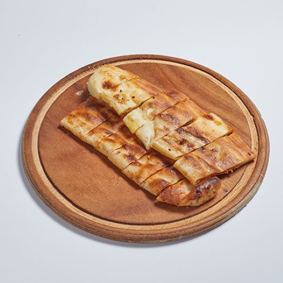 Kıymalı Kır Pidesi