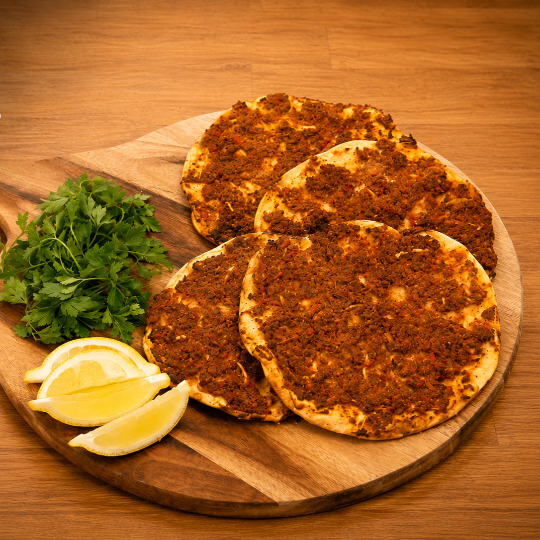 Fındık Lahmacun