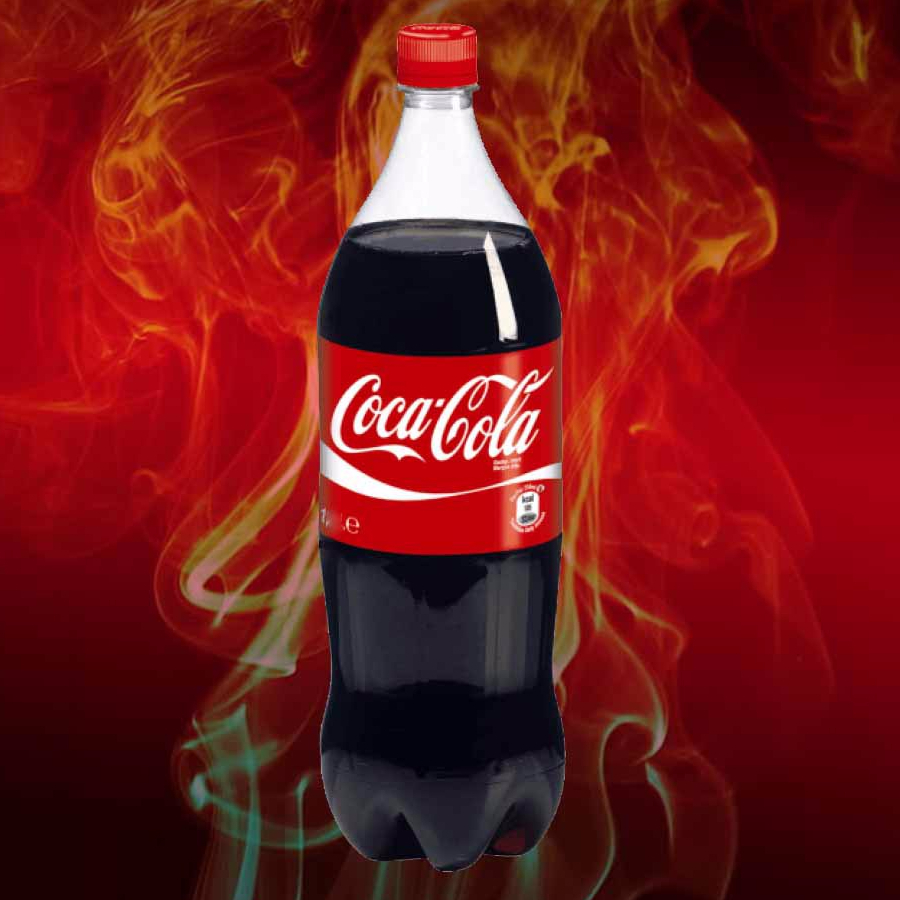 Coca Cola 1lt