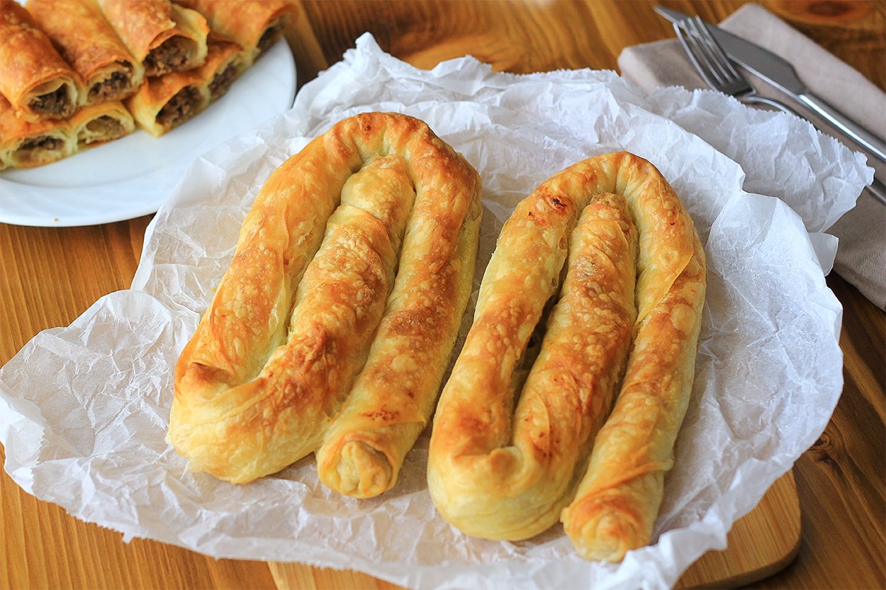 Patatesli Börek (1 kg.)