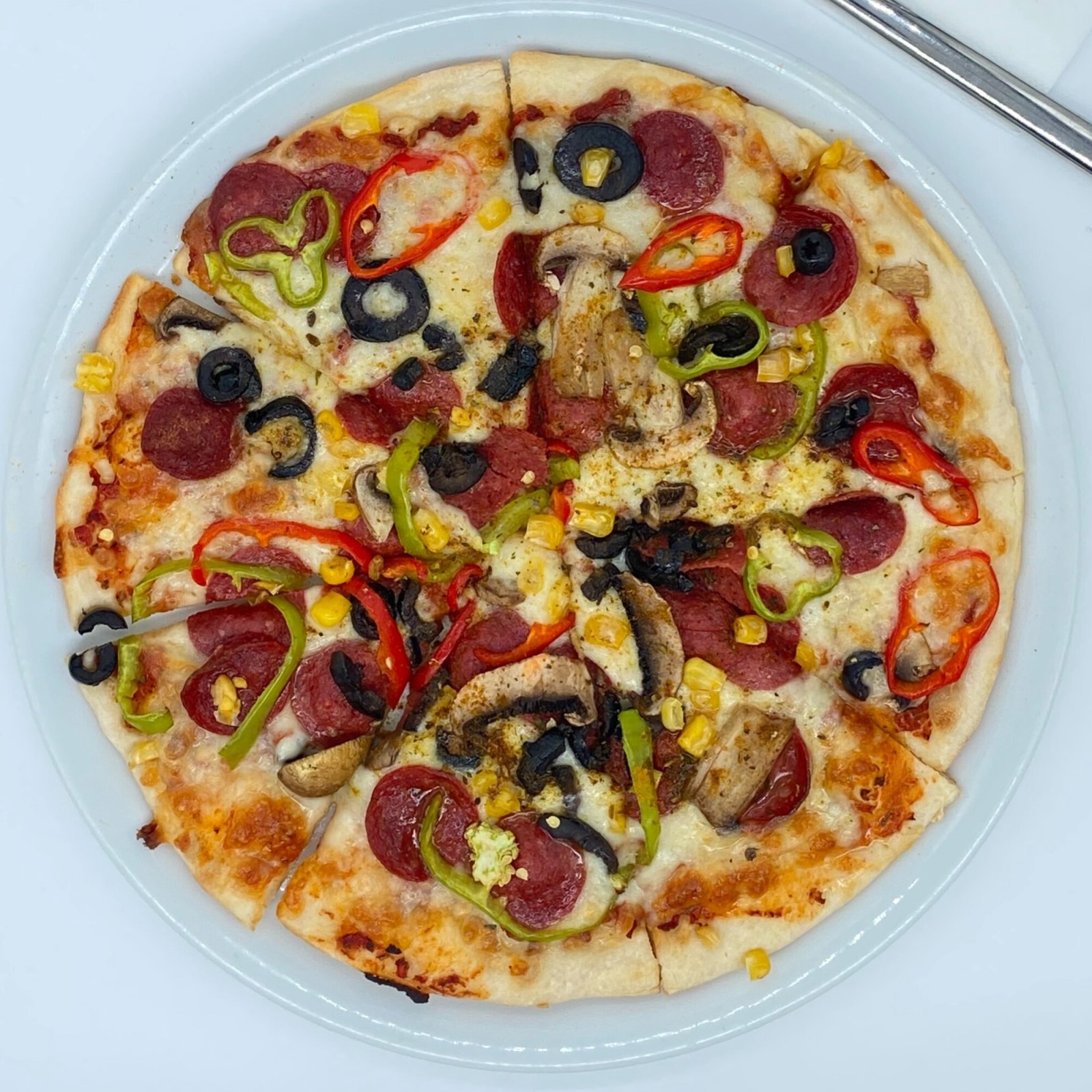 İtalyan Pizza