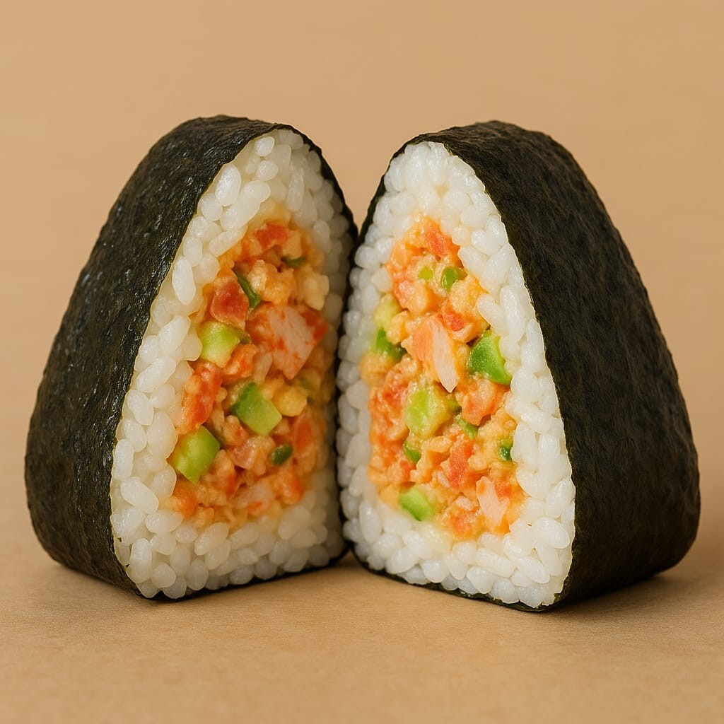 Akai Koi Onigiri